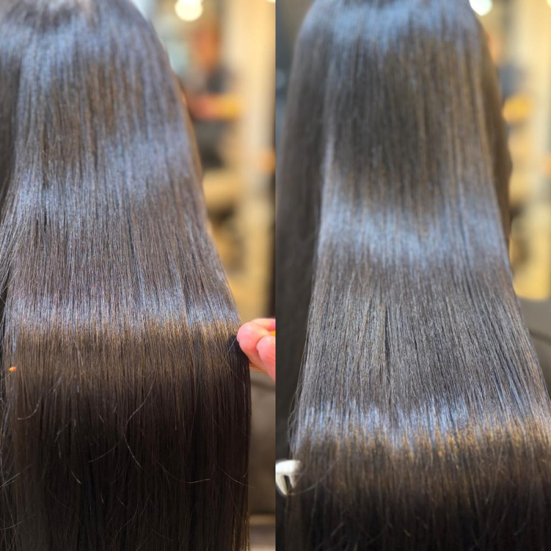 季節先取りココアブラウン