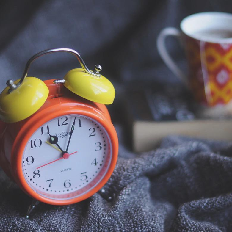 みなさん睡眠はちゃんととれていますか？