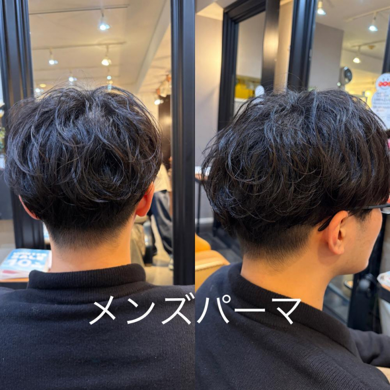 イメチェンするならパーマスタイル