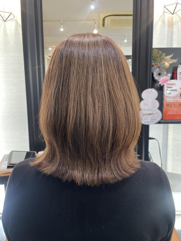 トレンド☆レイヤースタイル