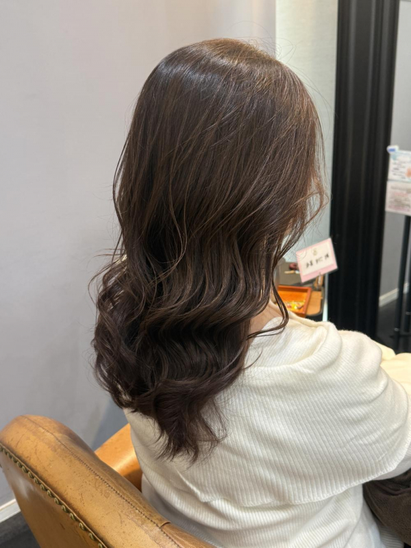 リッチカカオブラウン