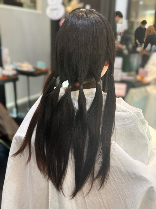 ヘアドネーション