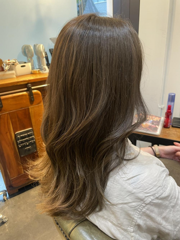 やわらかオリーブカラー☆