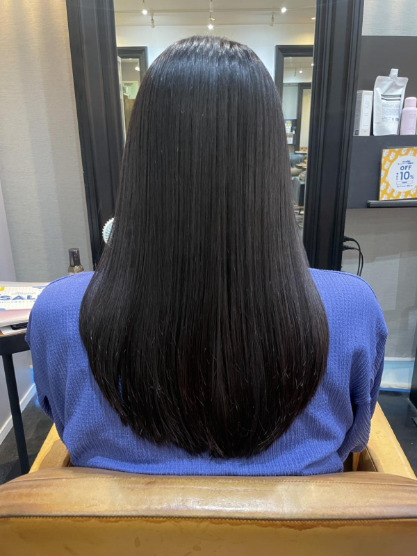 艶髪維持☆☆☆