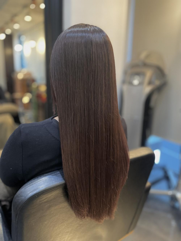 大人かわいい【ラベンダーグレージュ】