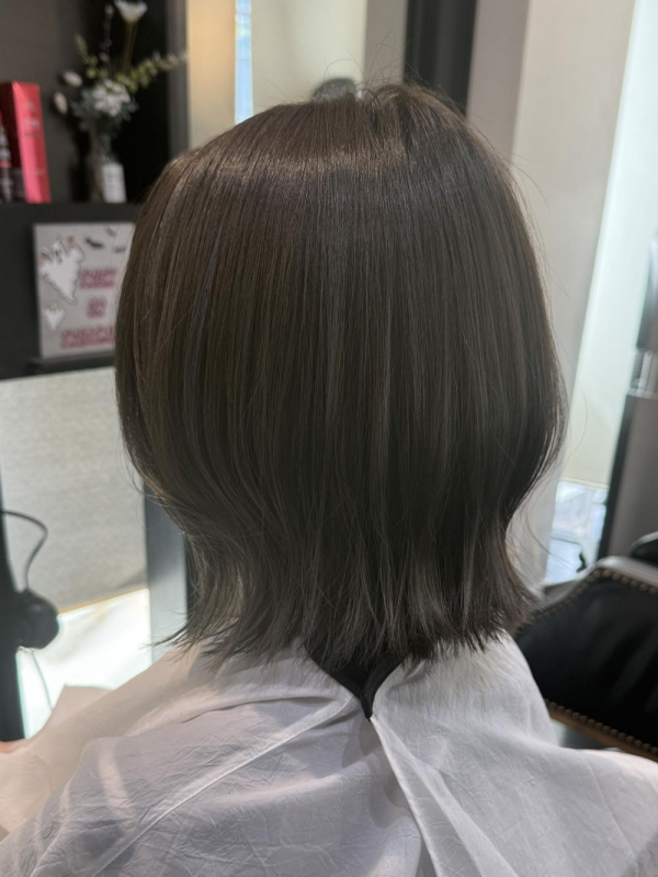 透明感を出したい！！