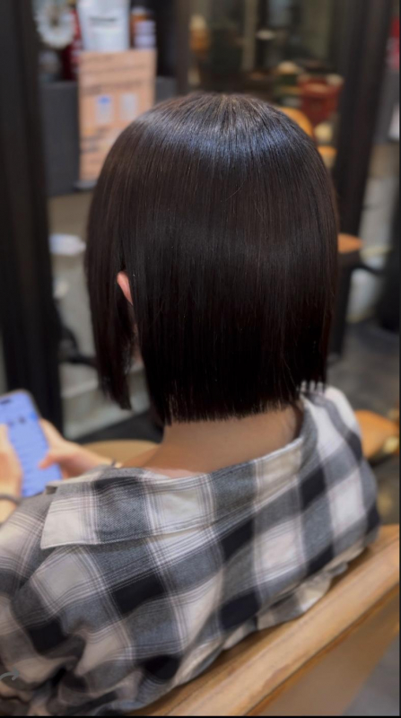 ラベンダーブラウン