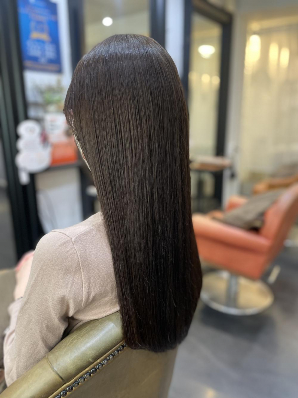 透明感◎オリーブカラー