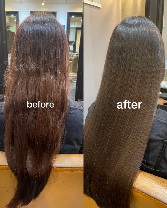 ナチュラルブラウン