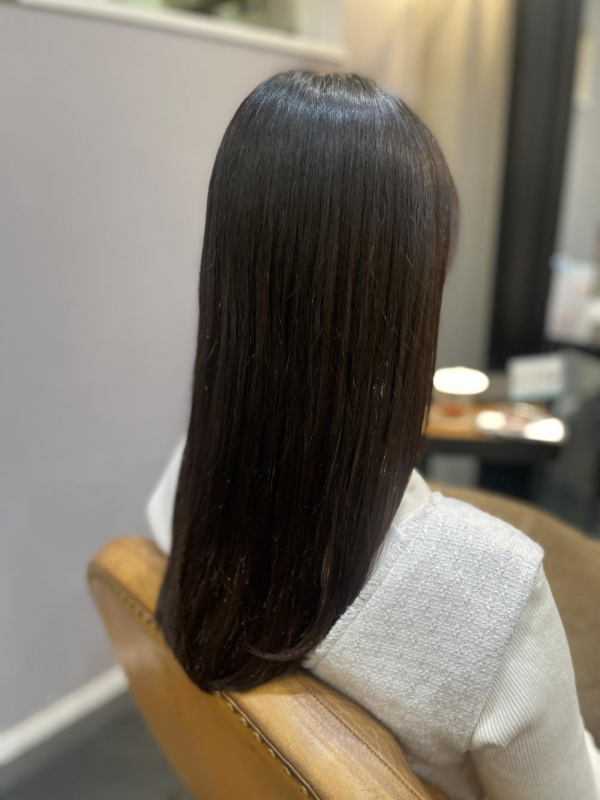 髪を綺麗に伸ばす方法☆