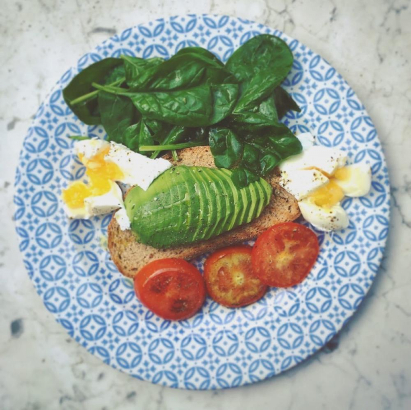 インナービューティーで美髪へ！