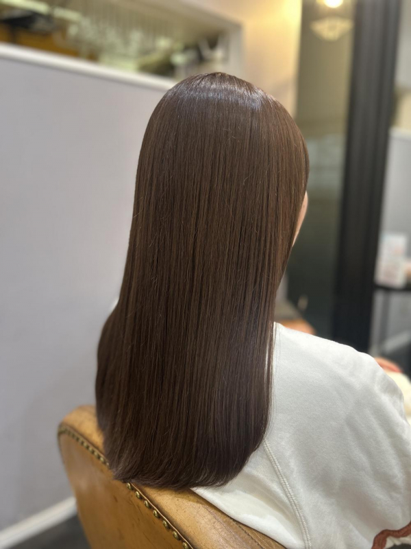 髪を綺麗に伸ばすには？