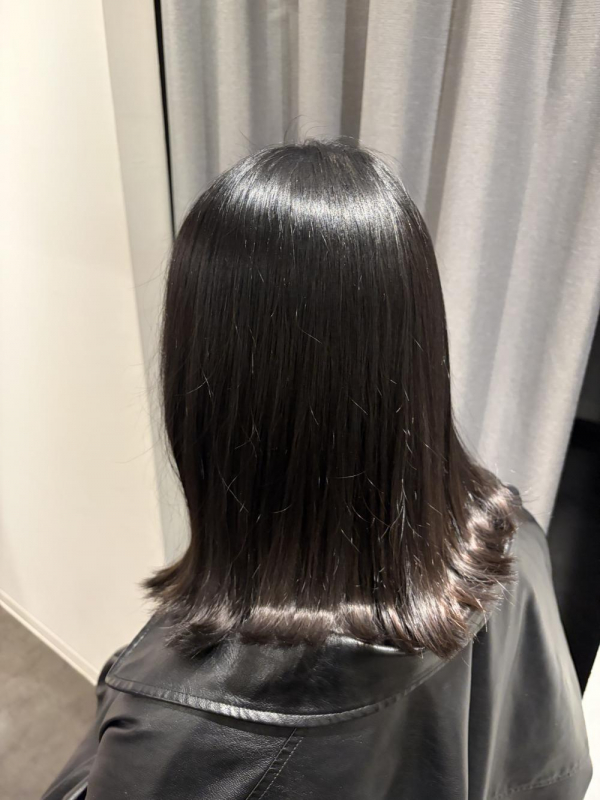 ラベンダーグレージュ