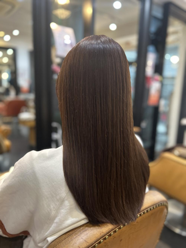 梅雨時期のヘアケア☆