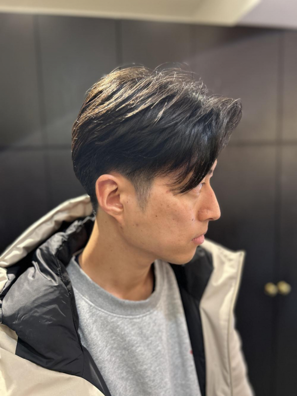 【メンズ必見】清潔感は“頭皮ケア”で変わります