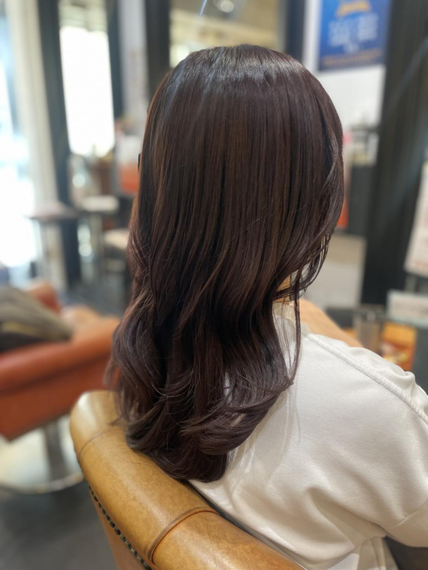 夏のヘアケア☆