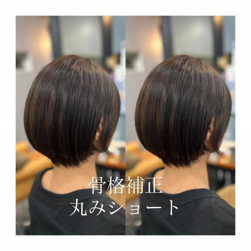 大人女性に人気のショートスタイル♪