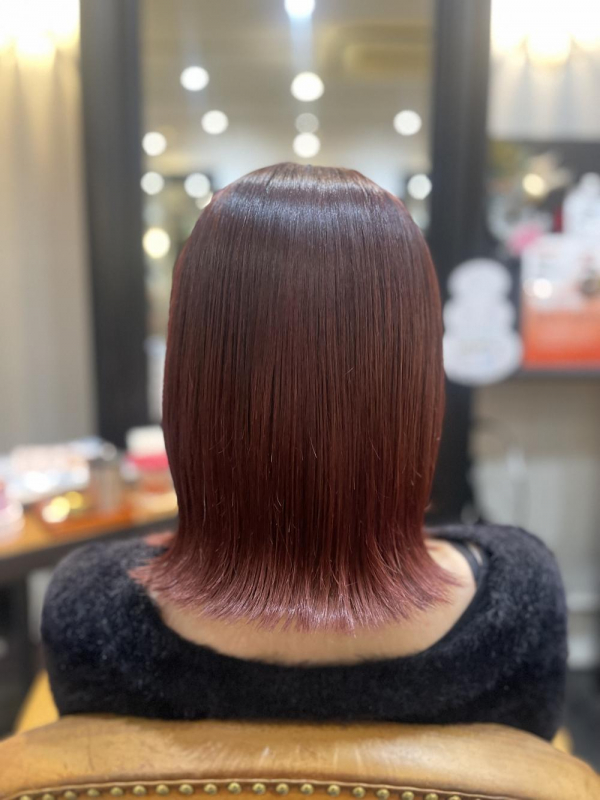 夏こそヘアチェンジしませんか？