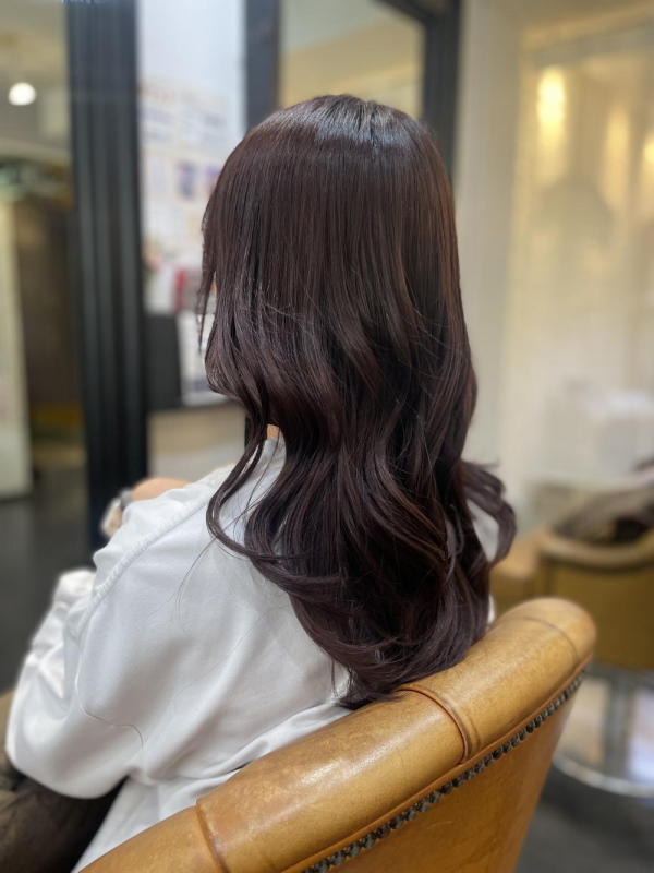 お盆前に髪も気分もリフレッシュ☆