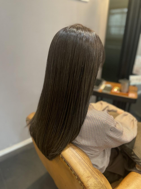 夏のヘアケア☆
