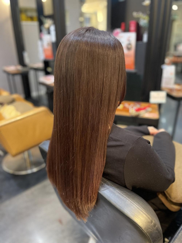 湿気が多い日のヘアケア