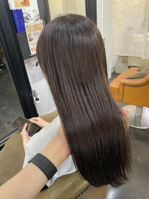 秋冬の乾燥からツヤ髪を保つ方法☆