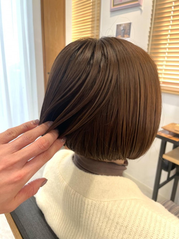 ボブスタイル