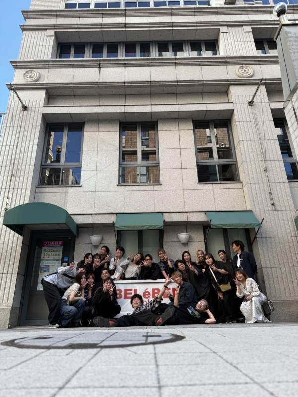 神戸ベルェベル2期生6クラス同窓会