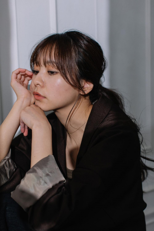 簡単ヘアアレンジ