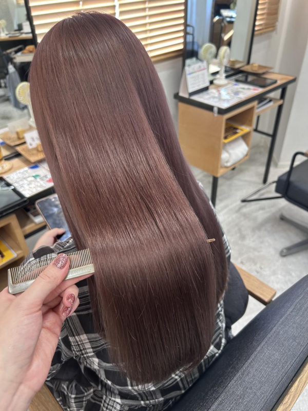 おすすめトリートメント