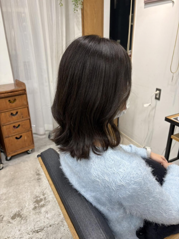 オリーブカラー