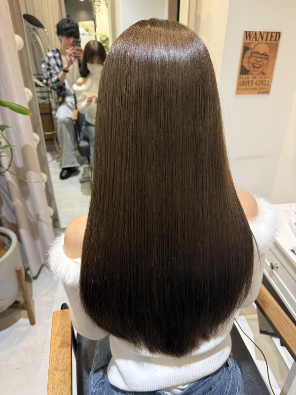 最近多いオリーブカラー！