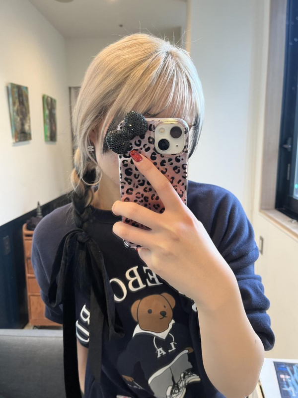 自分でできる！簡単ヘアアレンジ☆