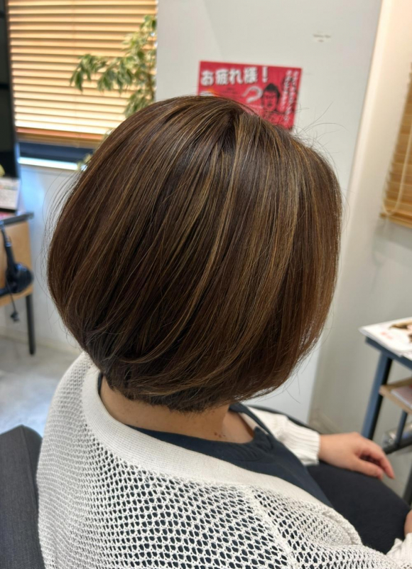 ハイライトスタイル