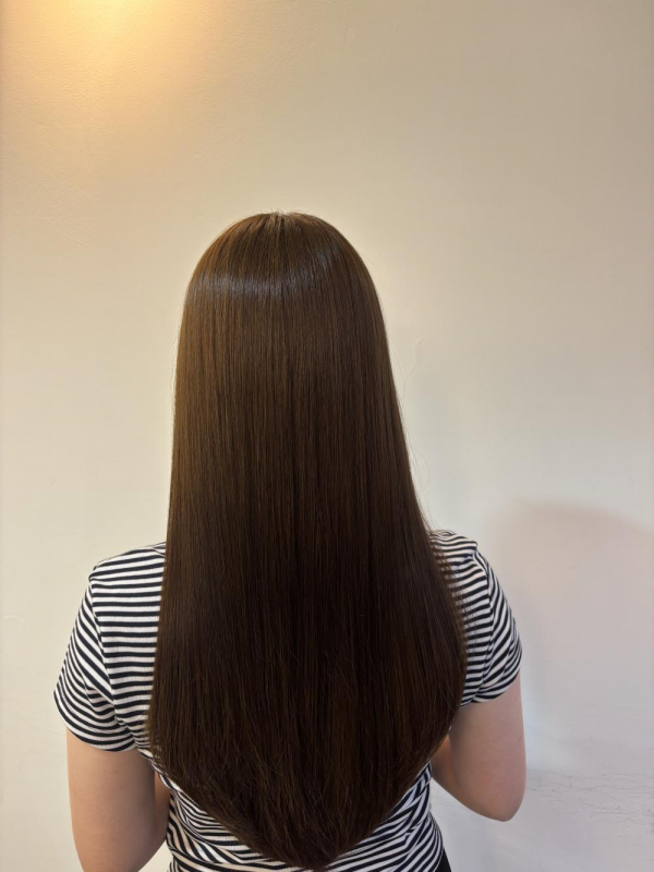 乾燥する時期トリートメントしませんか？