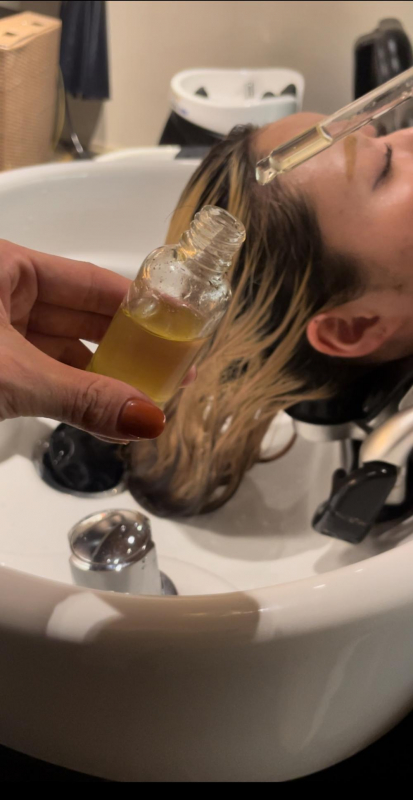 アロマヘッドスパ