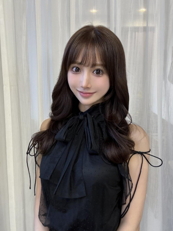 大人グレージュ