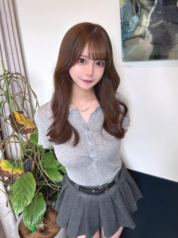 明るめチョコレートベージュ
