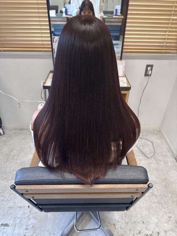 ラベンダーピンク