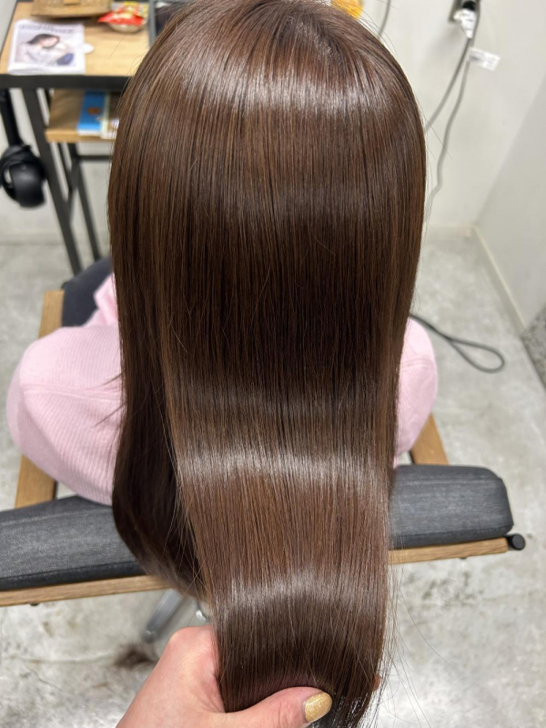 リバースヘアライト