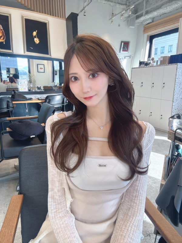 大人艶髪レイヤー