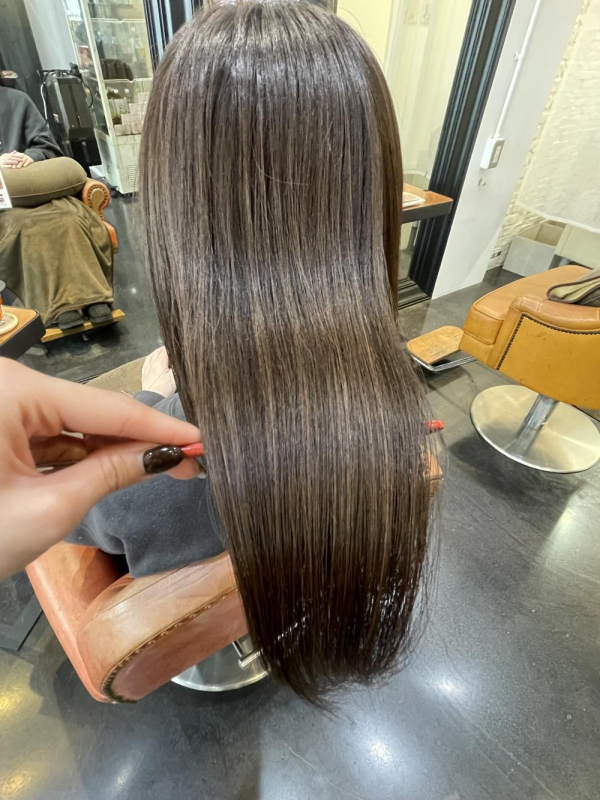 20代30代40代50代◎髪質改善/リバースヘアライト