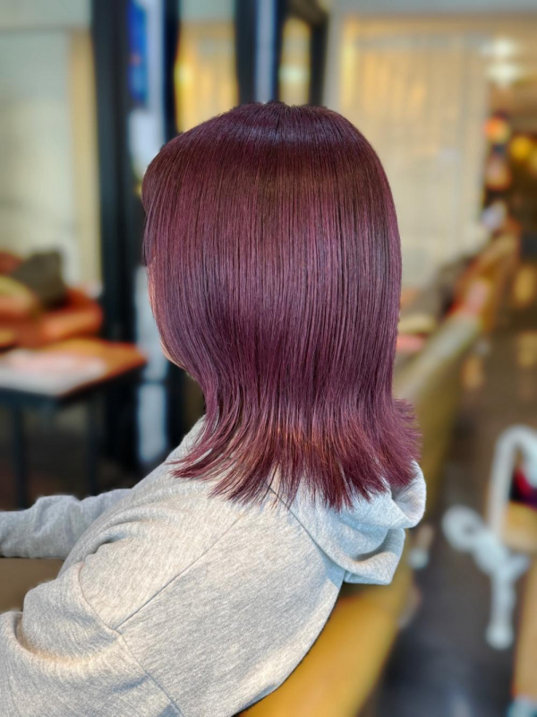 20代30代40代50代◎ミディアム/チェリーピンク