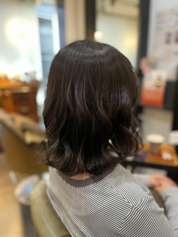 20代30代40代50代◎アッシュブラウン/Aujua