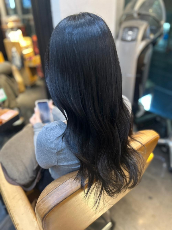 20代30代40代50代◎ブルーグレージュ/ロング