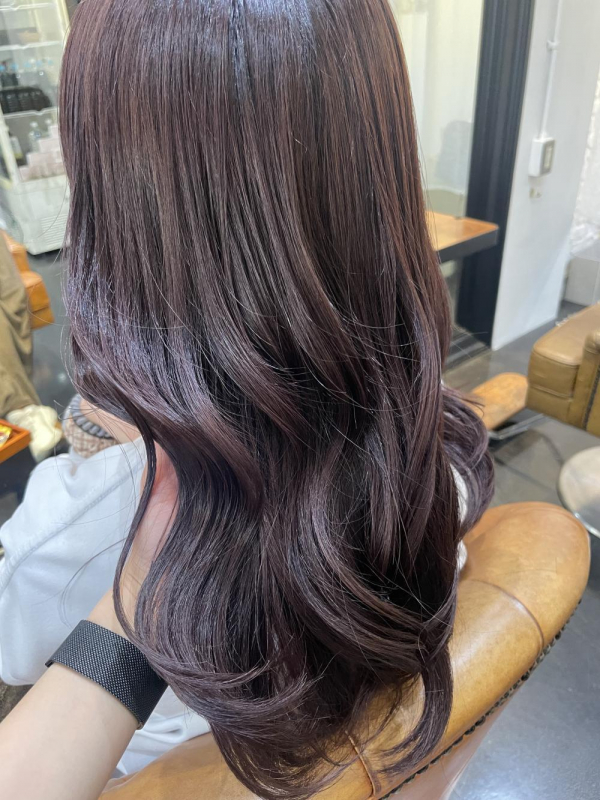 20代30代40代50代◎カシスピンク/アイリスカラー