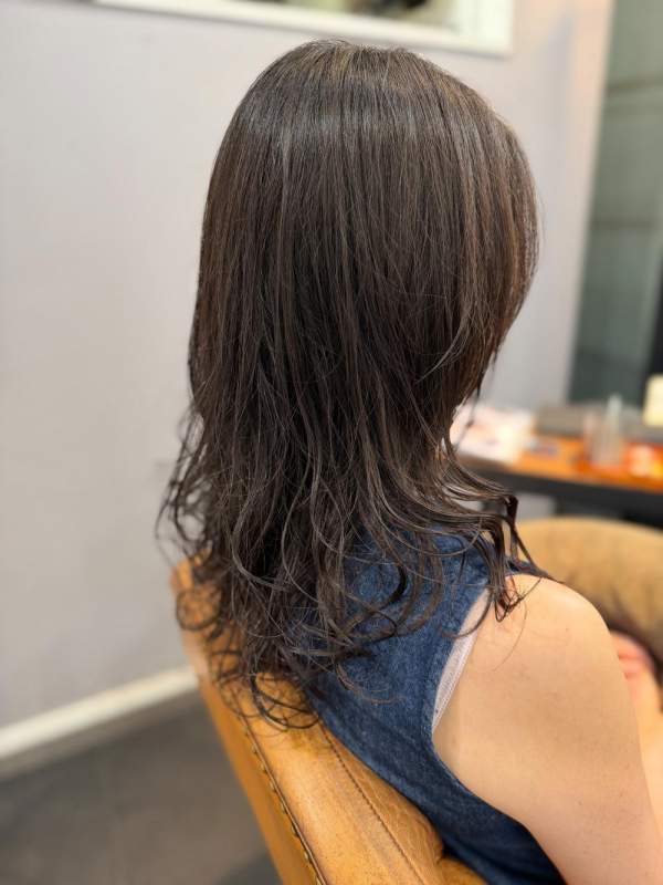 20代30代40代50代◎デジタルパーマ/時短セット