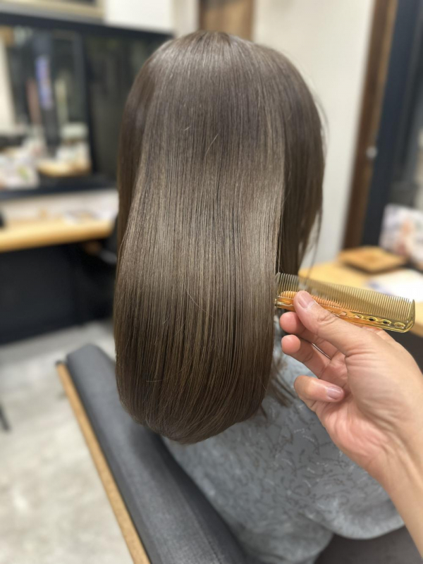 20代30代40代50代◎髪質改善/リバースヘアライト