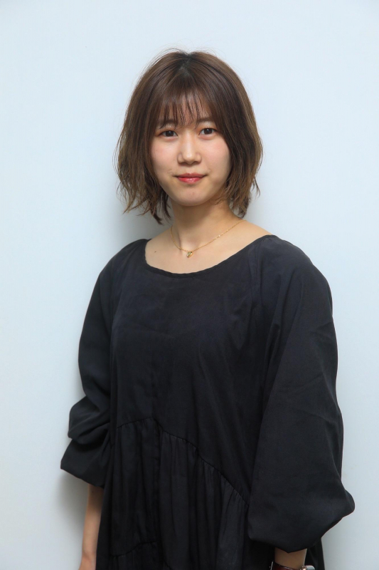 高梨 遥